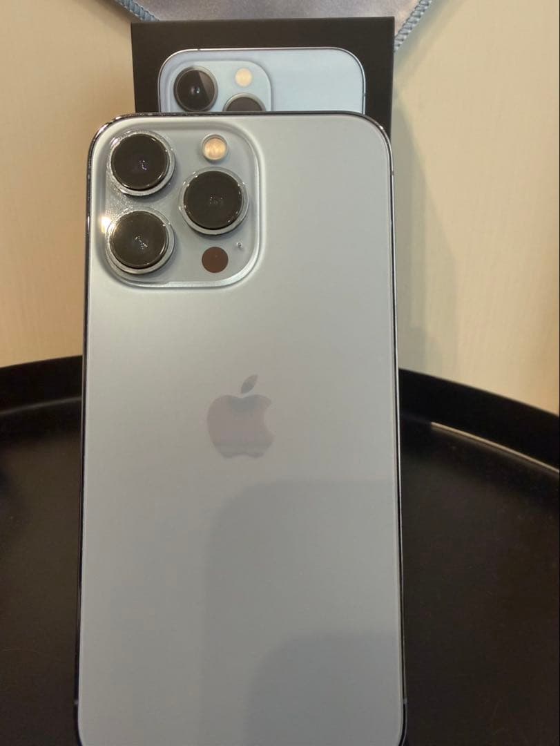 Apple iPhone 13 Pro シルバー 本体