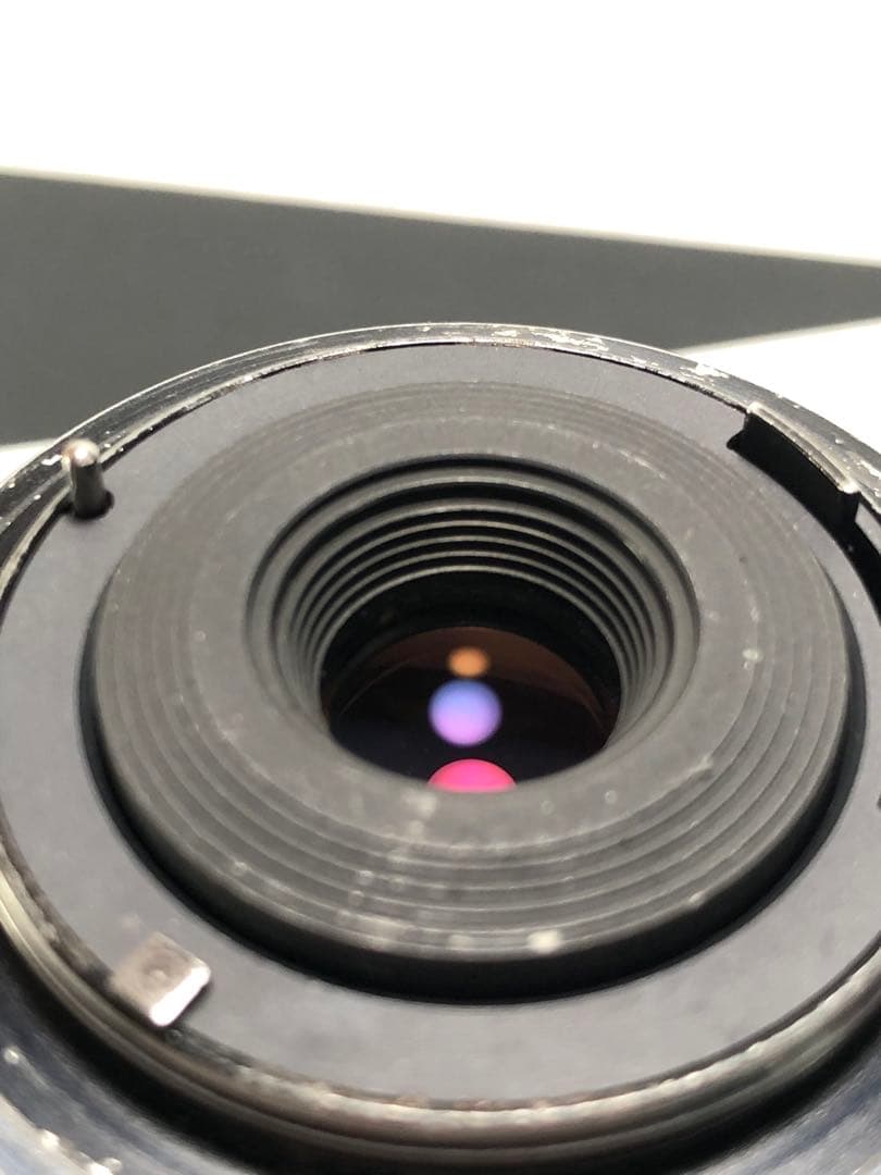レンズ(単焦点) asahi Pentax smc takumar 50mm f4 macro