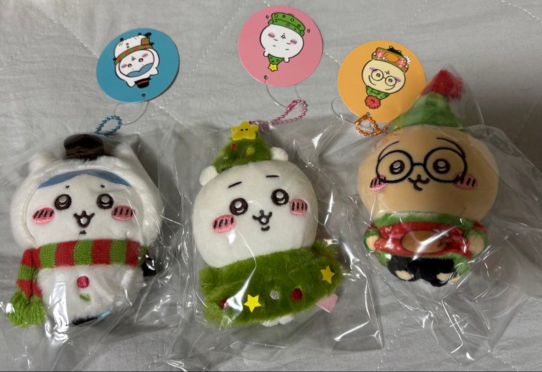 RAKUTAO59030専用カボチャなうさぎモモンガハッピーホリデーなマスコット