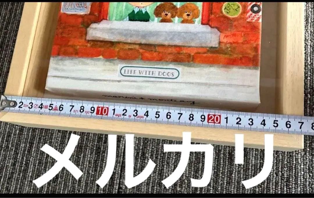 マリーニモンティーニ　エクート！　キャンパスジクレー額装　キャンバスプリント