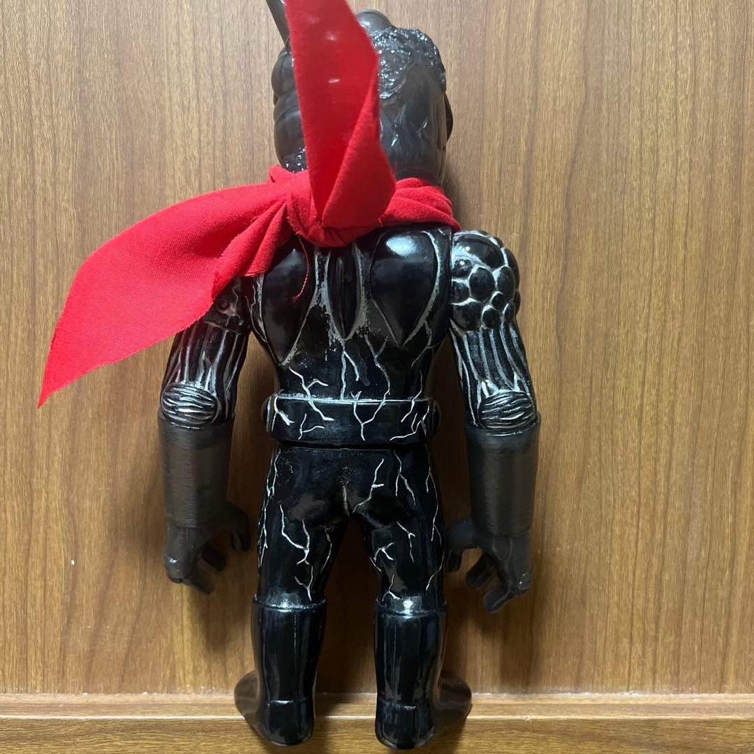 リアルヘッド　カオスマン