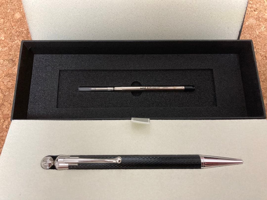 【最終値下げ】新品　三菱鉛筆　最高級ボールペン　Steward スチュワード