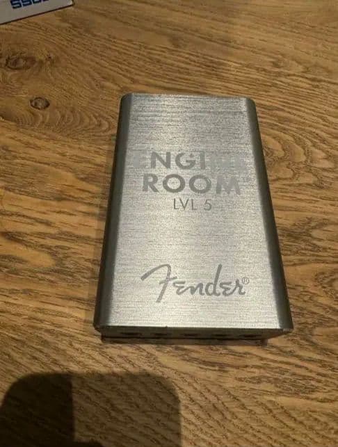 MusashI様 Fender ENGINE ROOM LVL5