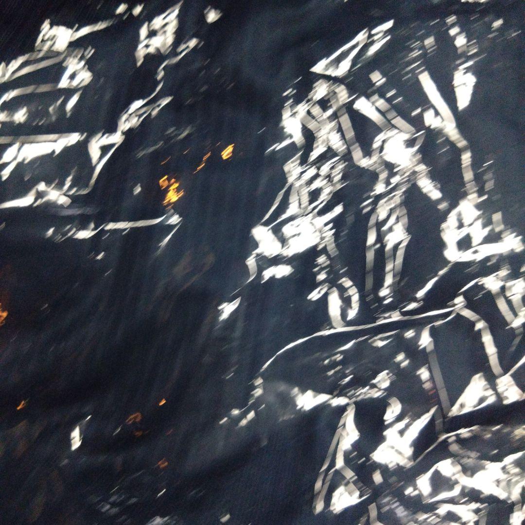 鹿島アントラーズ　ベースボールシャツ　XL　ネイビー