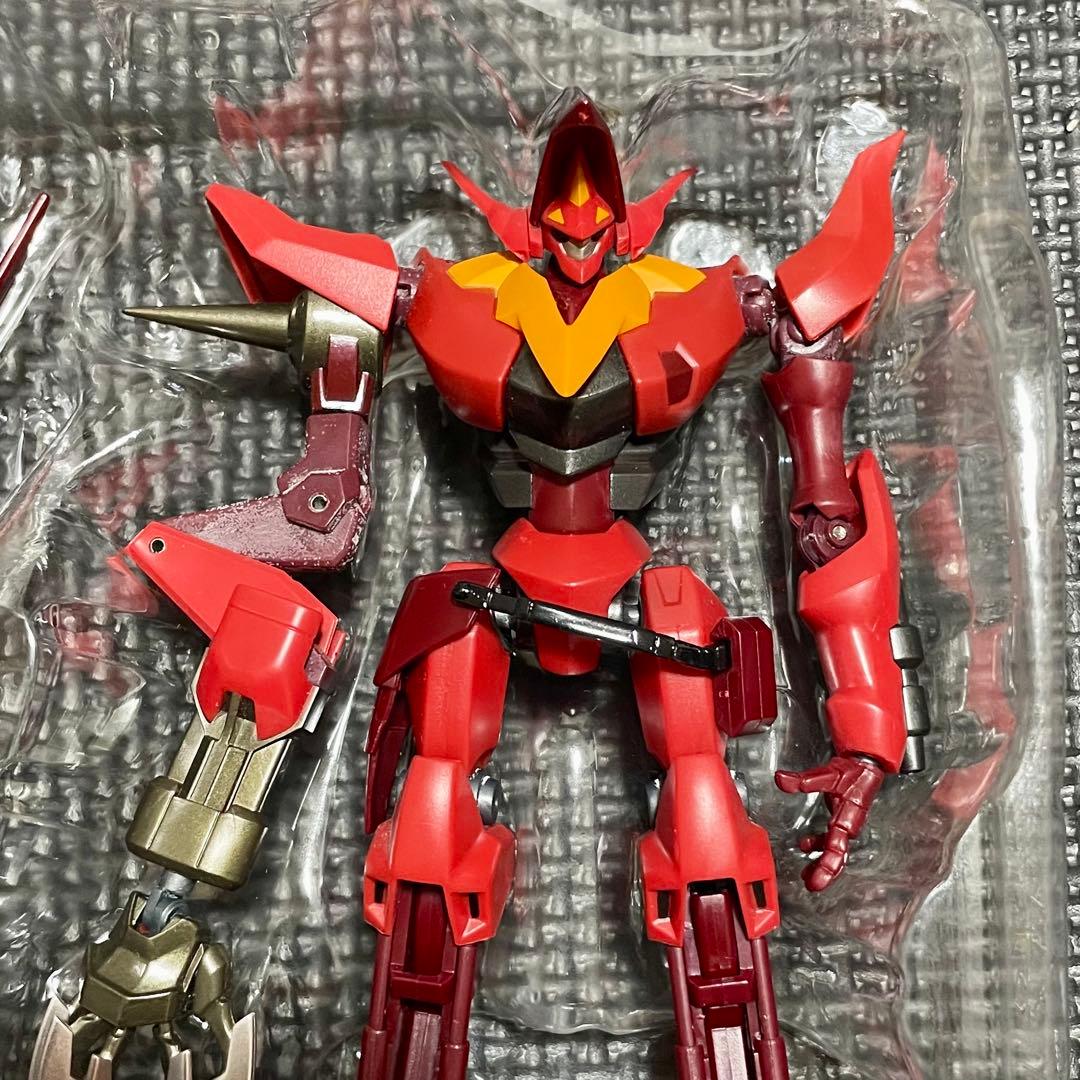 【ROBOT魂】紅蓮可翔式/ランスロットアルビオン　コードギアス反逆のルルーシュ