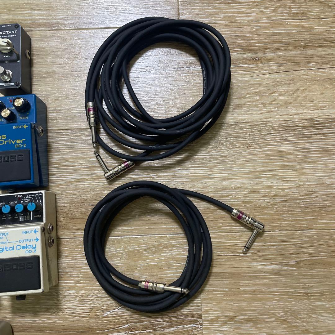 ギターエフェクターセット