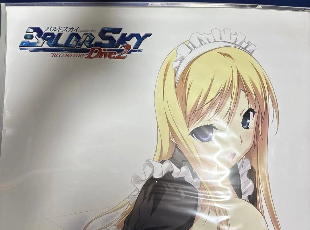 ポスターギャラリー　B2ポスター　まとめ売り　バンドリ　エヴァ　key 深崎暮人