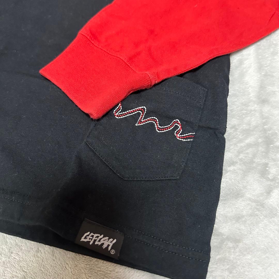 WANIMA LEFLAH コラボ ロンＴ KENTA