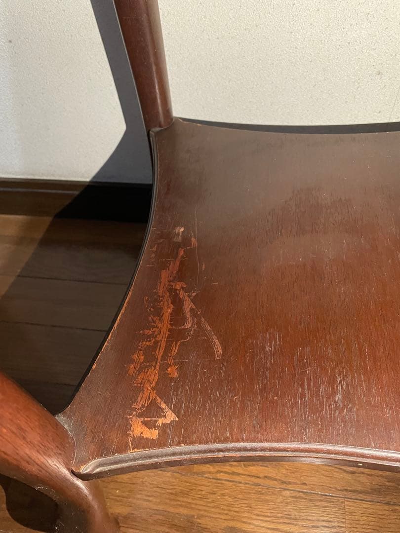 送料無料 マルニ木工 ベルサイユ サイドテーブル 花台・飾り台