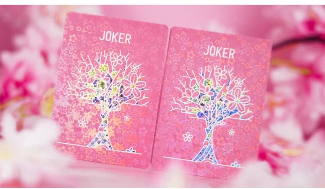 TCC Fashion V2 Playing Cards 4デックセット