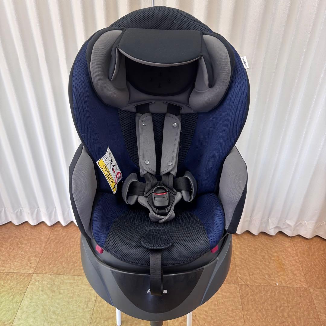 クリーニング済☆綺麗☆　新生児OK　アップリカ　ディアターン　プラス　プレミアム