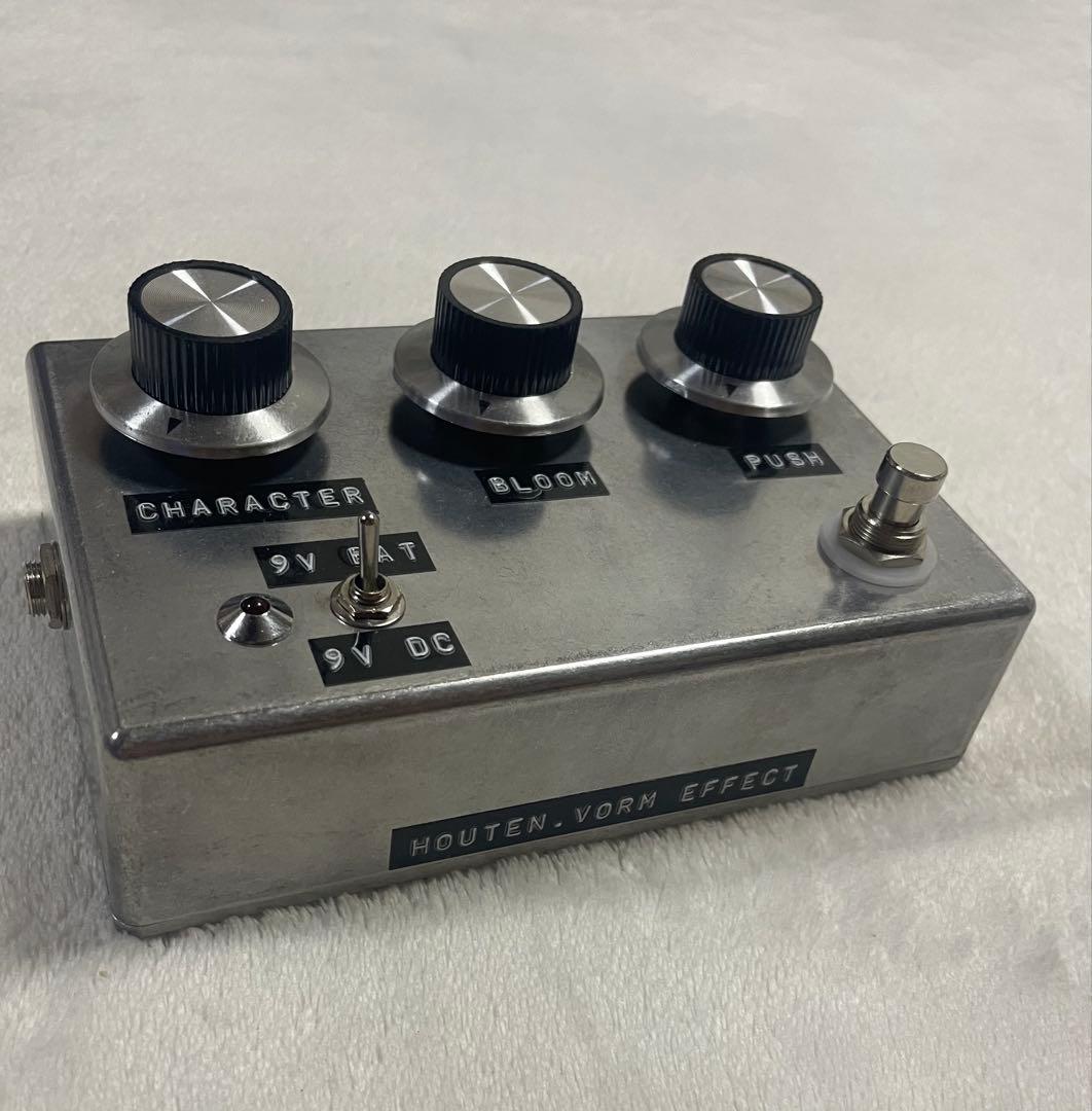 ギター houten.vorm effect DOOM fuzz
