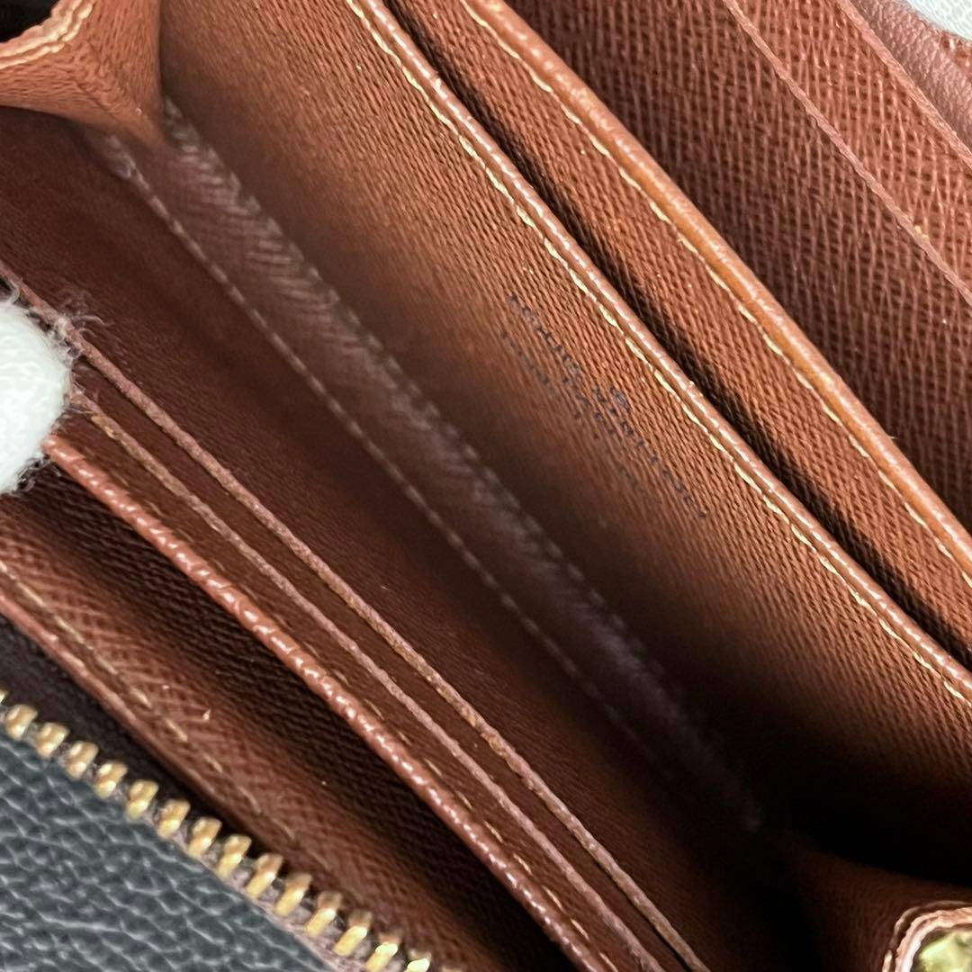 理恵ですルイヴィトン モノグラム ジッピーパース ケース 小銭