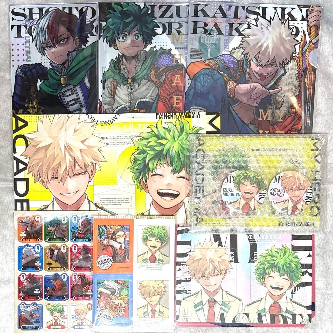 【匿名‼️】【切抜なし‼️】ジャンプGIGA 最強ジャンプ ヒロアカ