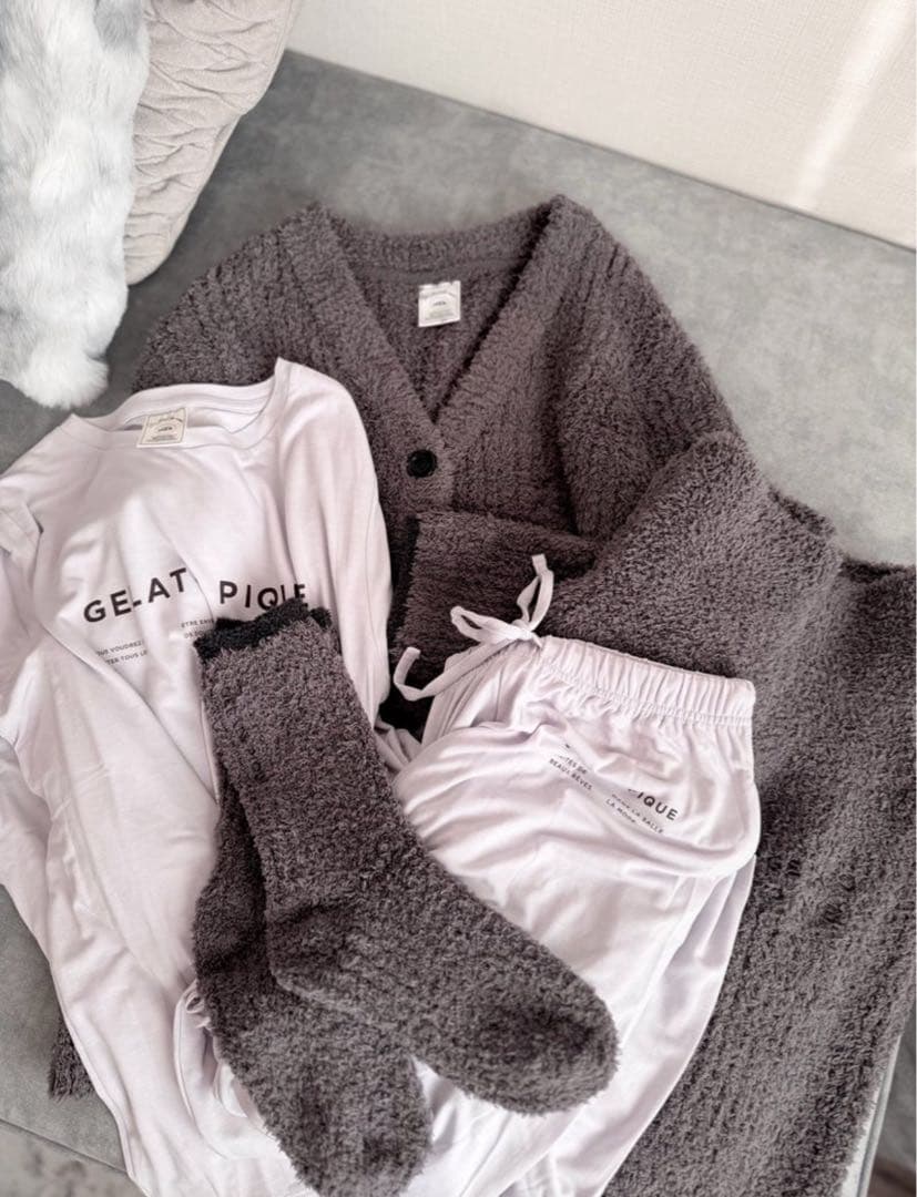 t*u様 ジェラピケ　福袋　2026年　中見せ　【B】 レディース