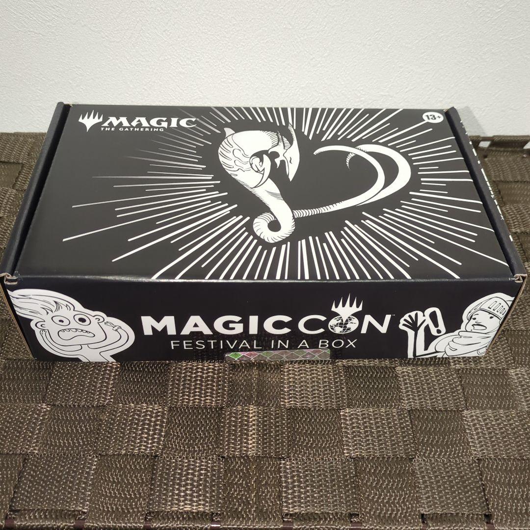 MTG Festival in a Box Atlanta 2025 未開封品