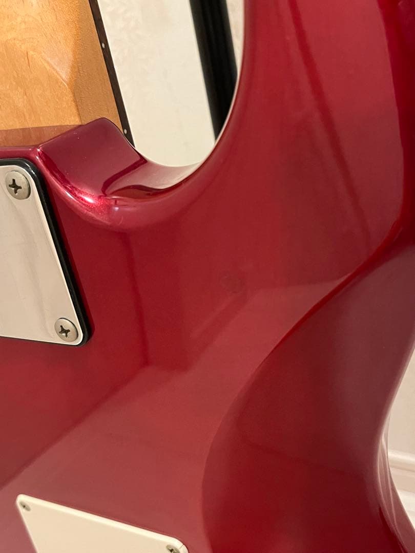 Legend ストラトキャスタータイプ エレキギター アンプ ワイヤレスシールド