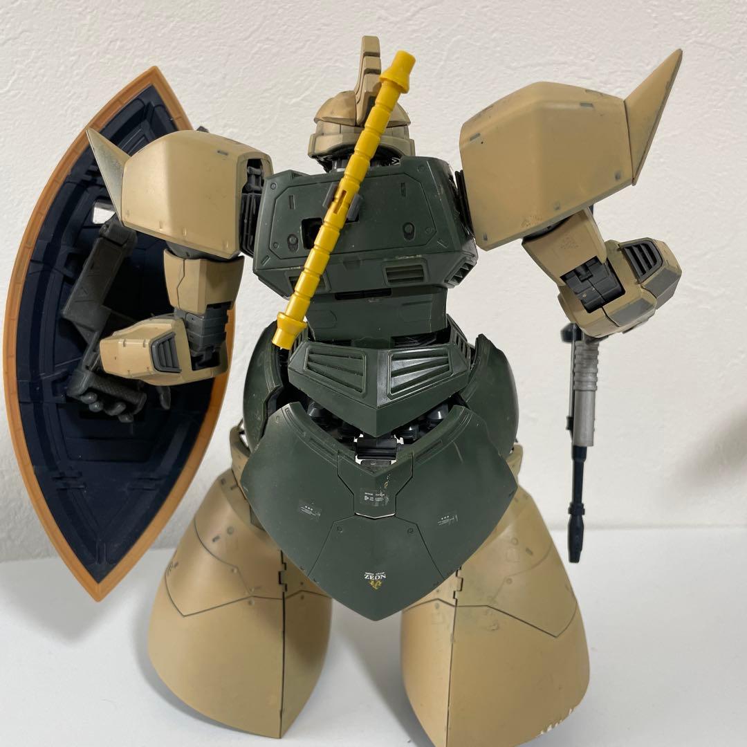 ガンプラ「MG（マスターグレード）1/100 量産型ゲルググ Ver.2.0」