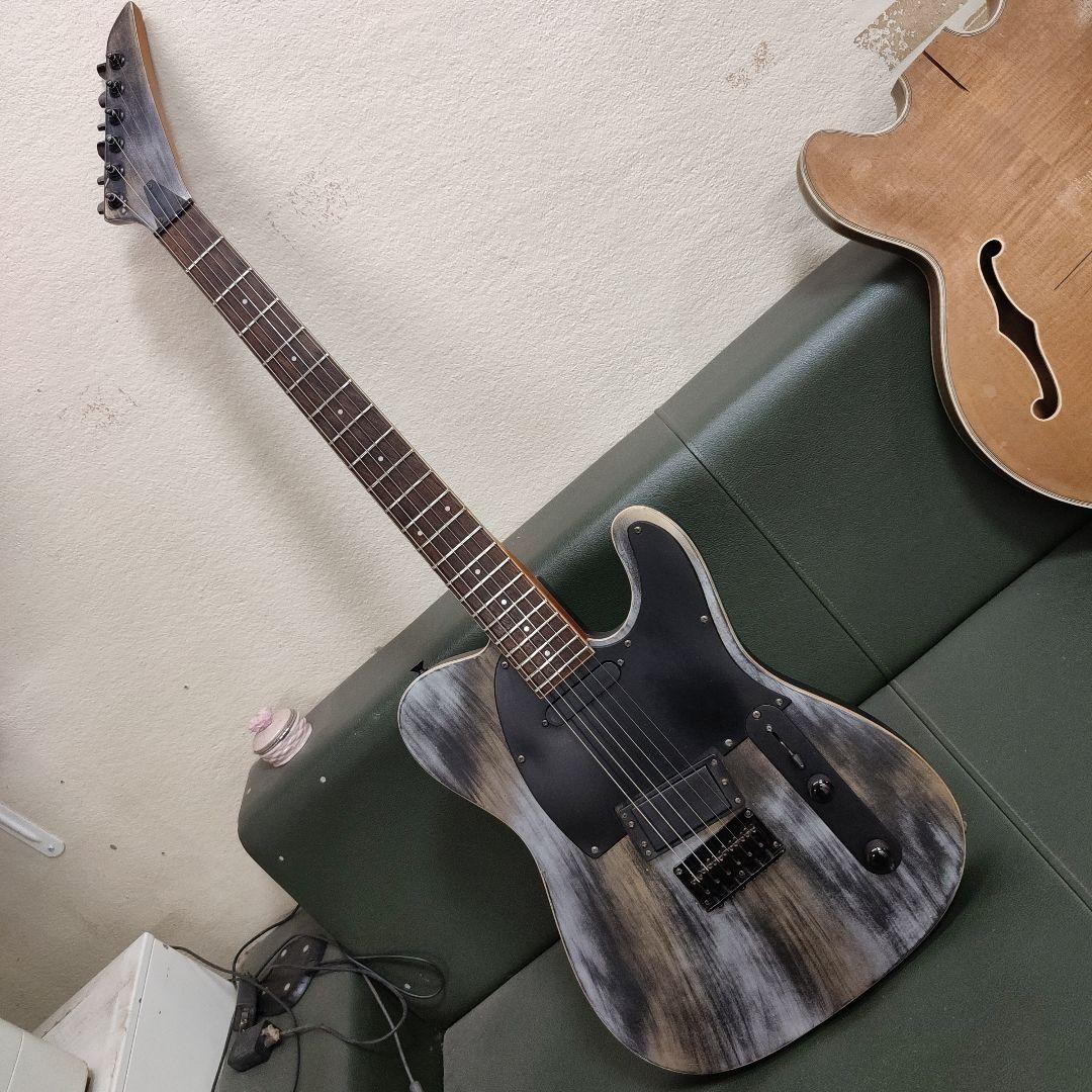 SAMICKテレキャスタイプ