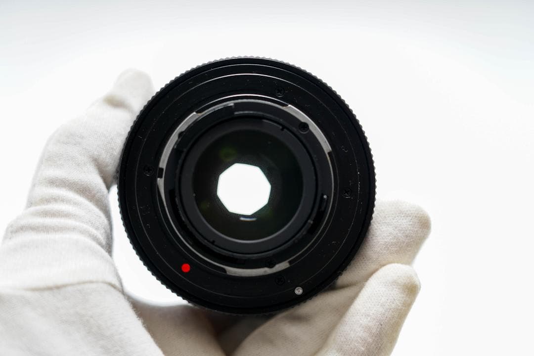 CONTAX　ディスタゴン35mmF1.4