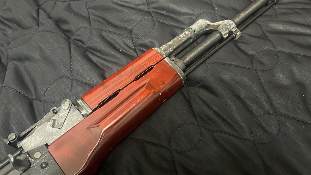 東京マルイGBB AKM