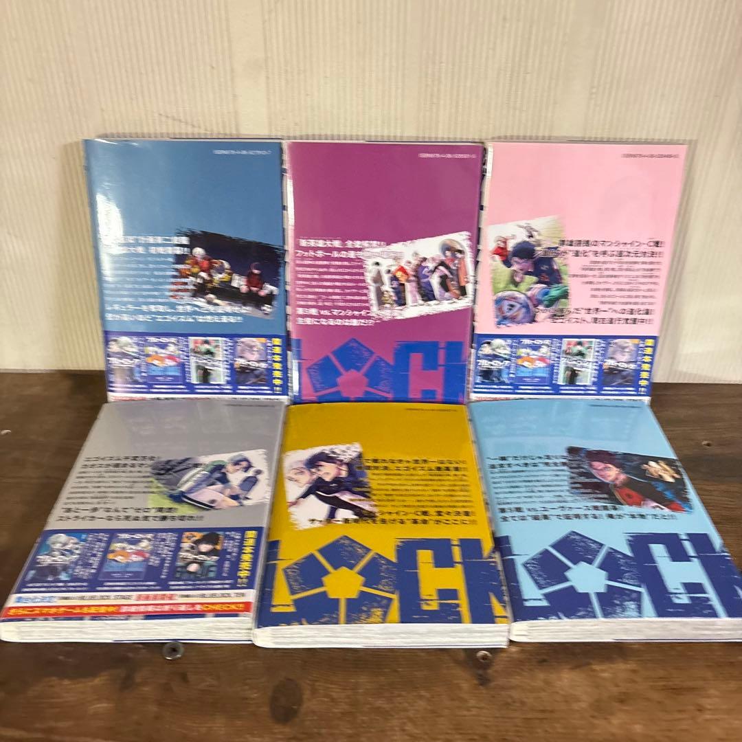 ブルーロック 全巻セット 1-36巻　エピソード凪1〜2巻