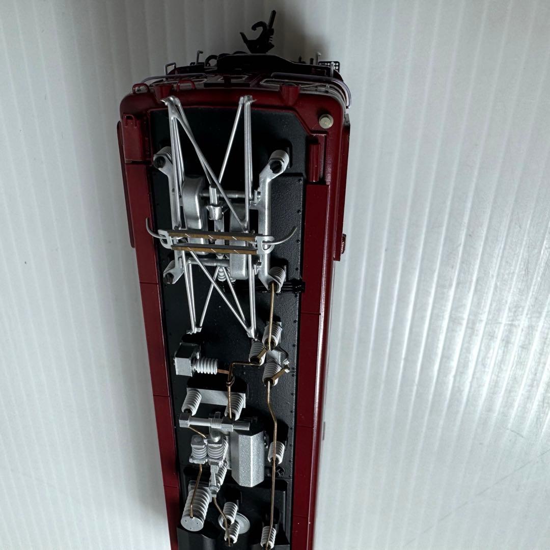 天賞堂　ED75 121号　鉄道模型