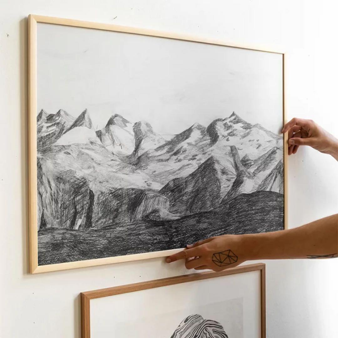 Fine Little Day B.V.T アートポスター　北欧