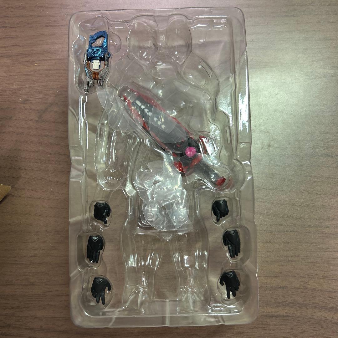 s.h.figuarts 仮面ライダーヴァレン　フィギュアーツ　ガヴガブレイド