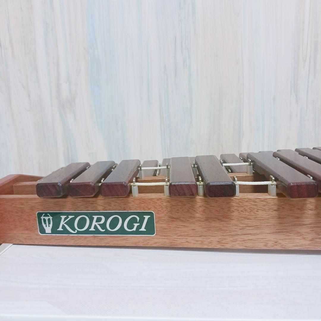 KOROGI ECO32 木琴 xylophone シロフォン コオロギ