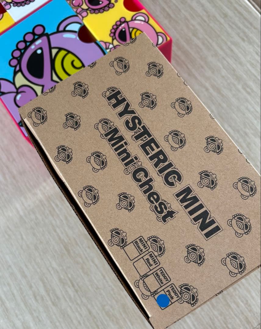 H*y様 ヒスミニ☆ミニチェスト＆パーテーションツール