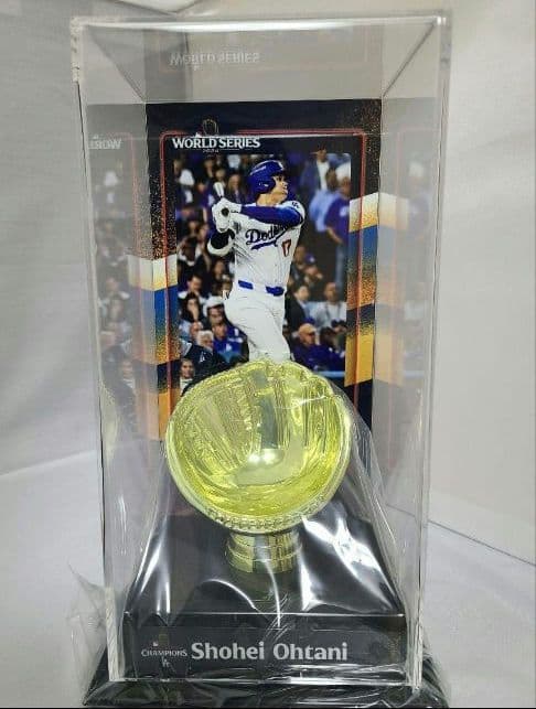 大谷翔平選手　ディスプレイスタンド