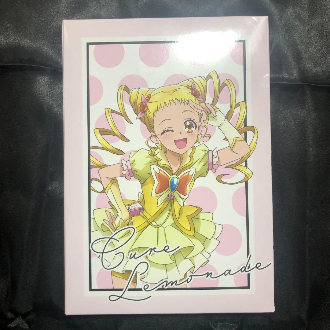 プリキュア アートボード キュアレモネード