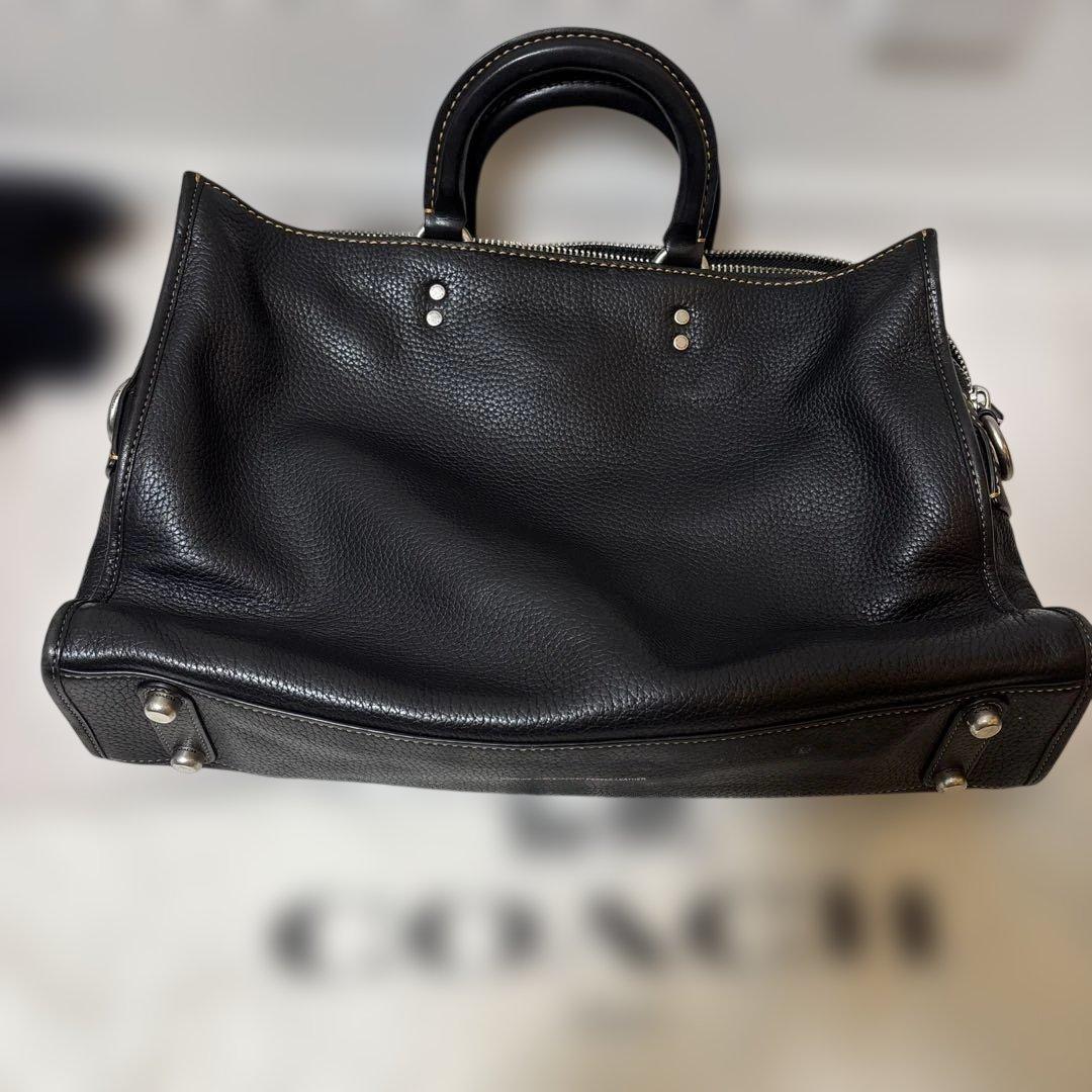 coach メンズバッグ