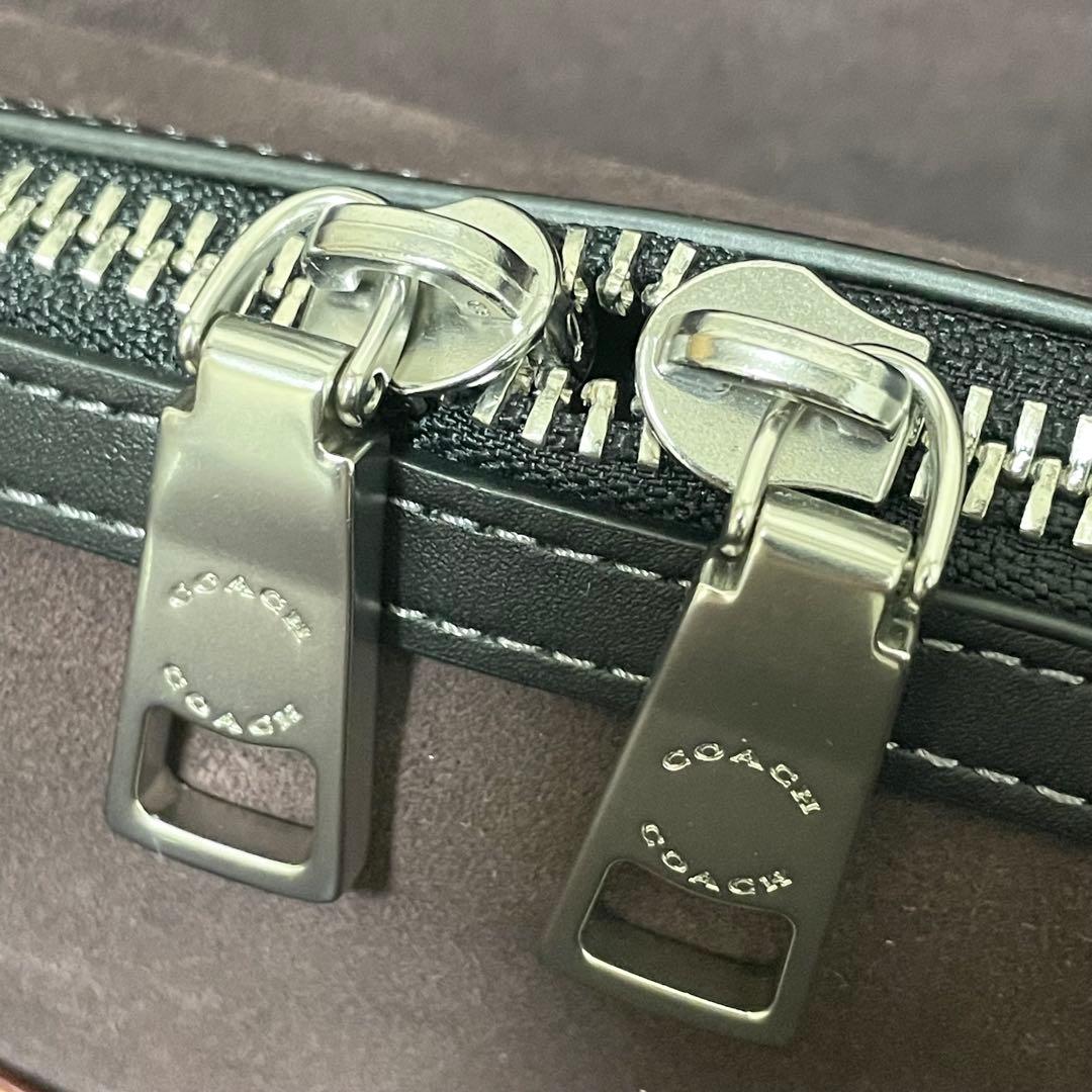 Brand Noir 様COACH Mint&Serf コラボ 2way トート