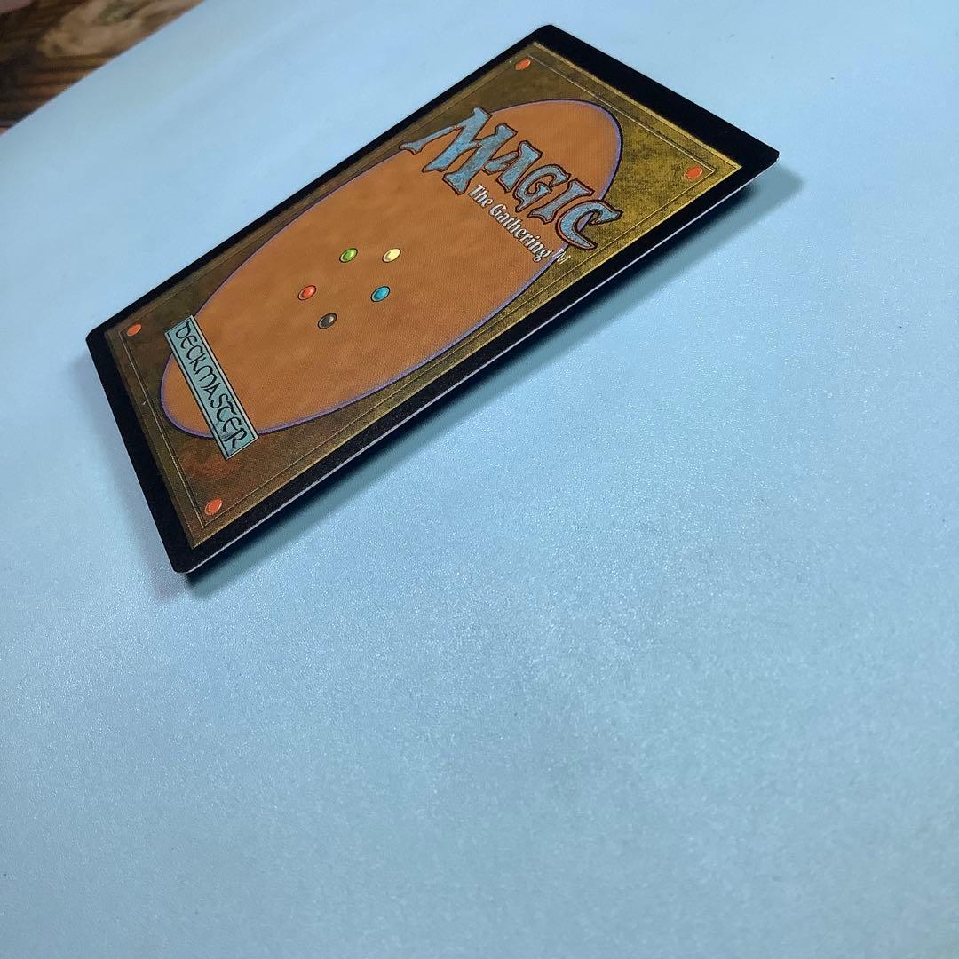 修繕/Tinker ULG日本語foil 印刷ズレ