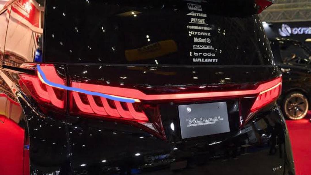 専用HJ64 ヴェルファイアカスタム