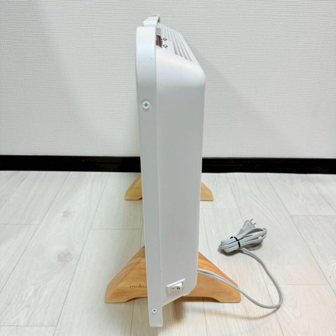 moku. コンベクターヒーター ここぽか MCH-0802 2024年製