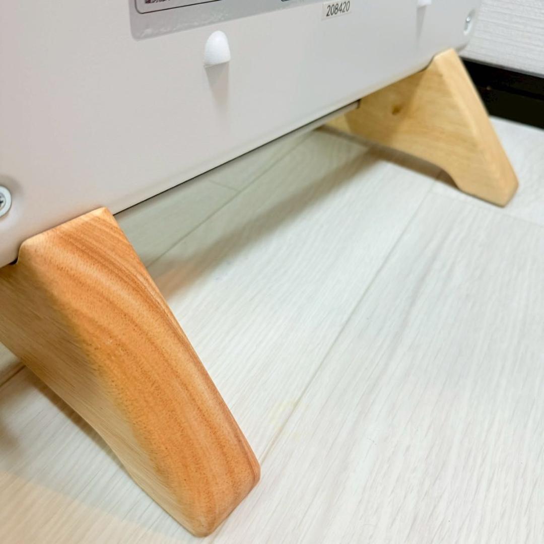 moku. コンベクターヒーター ここぽか MCH-0802 2024年製