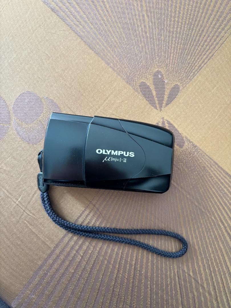 Olympus μ mju ii Point&Shoot 35mm