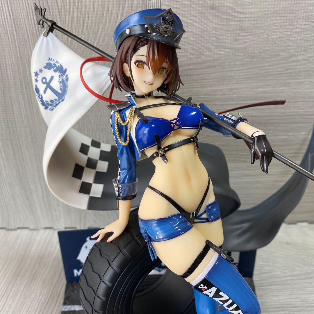 開封品　APEX アズールレーン ボルチモア スプレンディッド ギアVer.