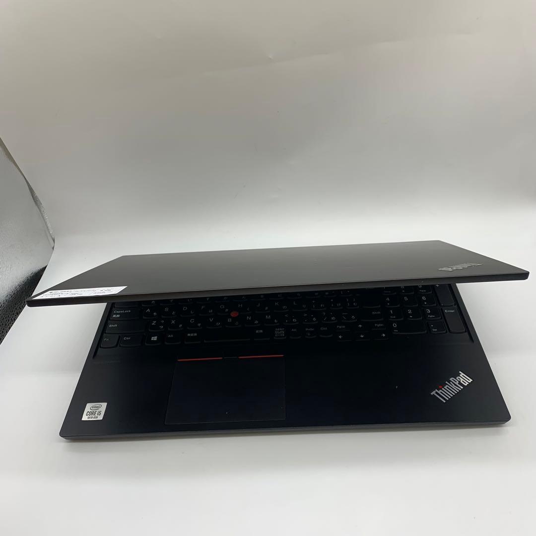 Lenovo ThinkPad E15 - Core i5 第10世代