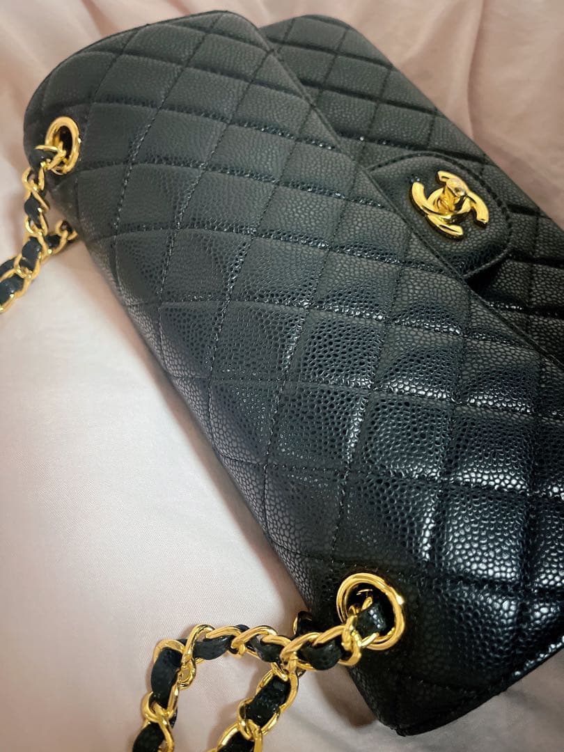 CHANEL ノベルティバッグ