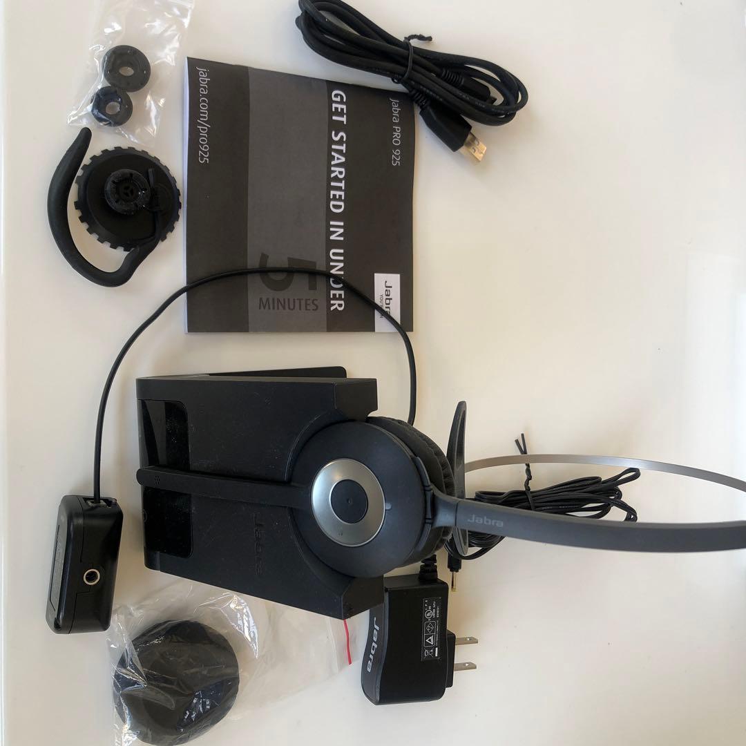 jabra PRO 925 ヘッドセット