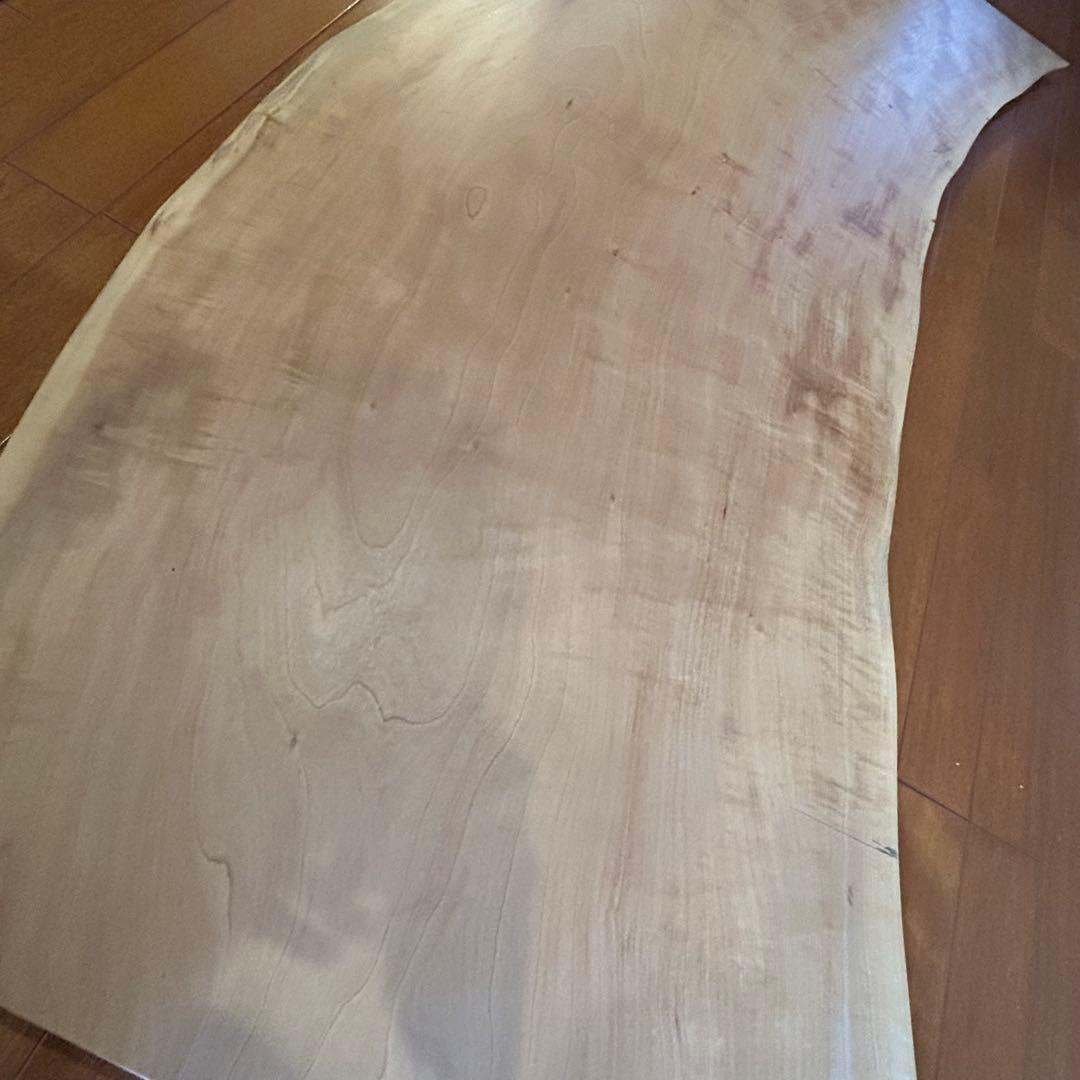 【たのメル便】高級　トチノキ　栃　一枚板