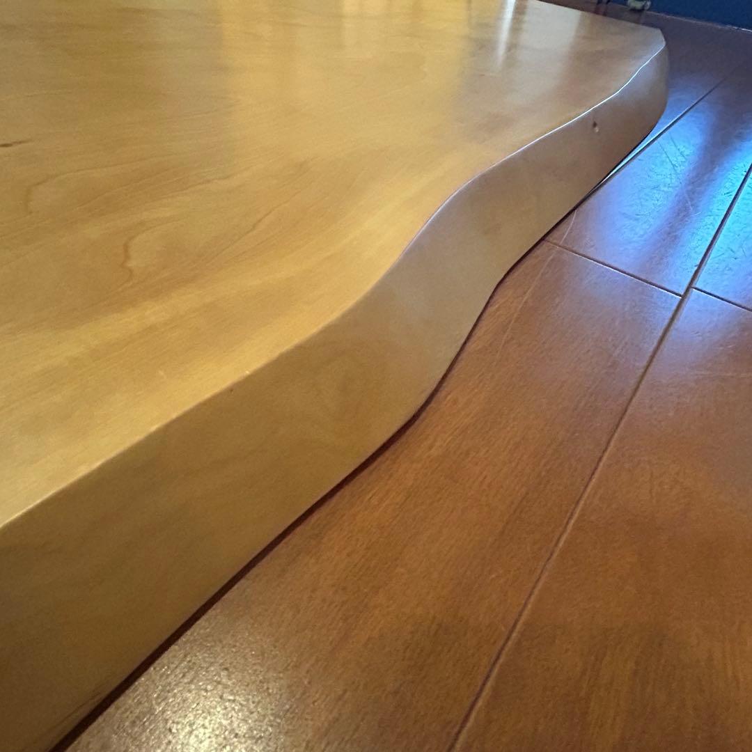 【たのメル便】高級　トチノキ　栃　一枚板