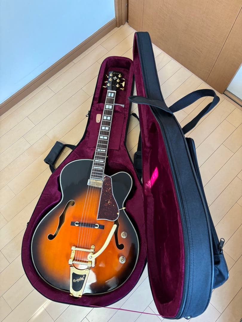 ☆*☆様 最終値下げ‼️ Artisanフルアコ改　美品‼️