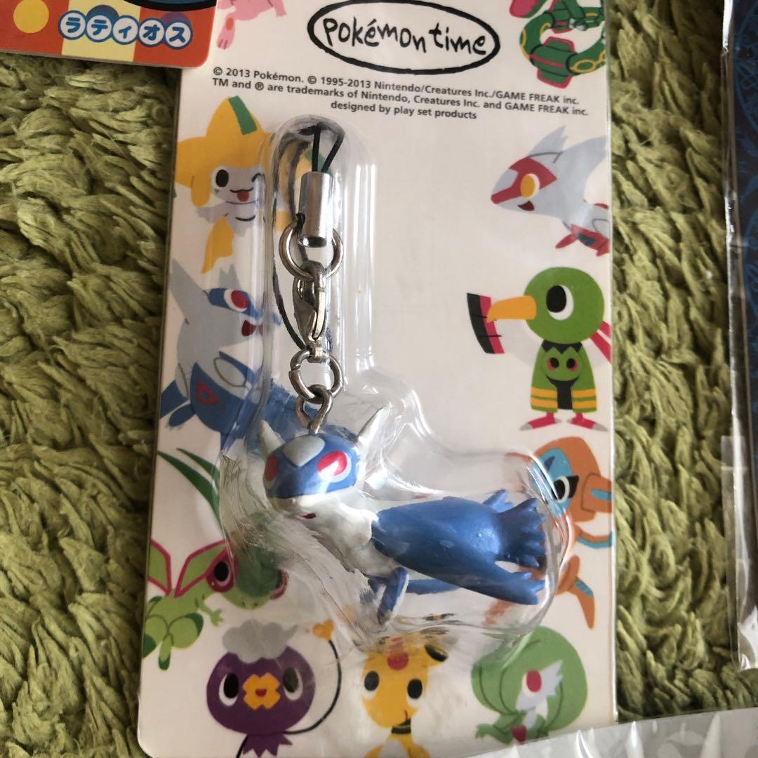 ポケモンセンター　ストラップ　マスコット　タカラトミーぬいぐるみセット