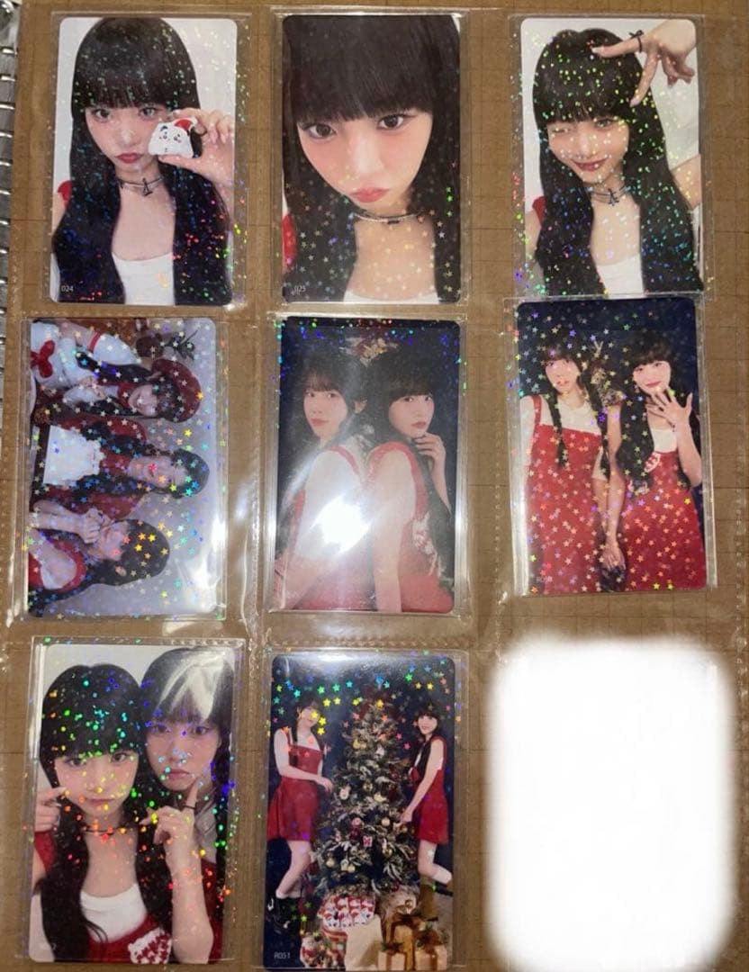 飯田栞月　まとめて　ほぼコンプセット