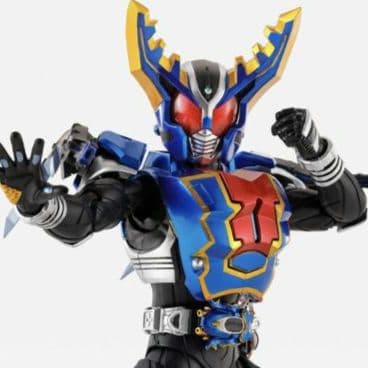 S.H.Figuarts　真骨彫製法　 仮面ライダーガタック ハイパーフォーム